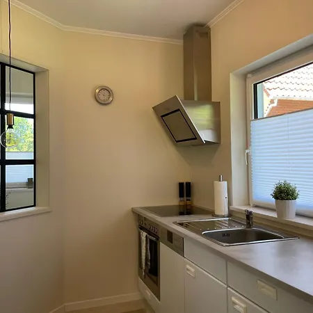 Σπίτι διακοπών Ferienhaus Emil Worpswede