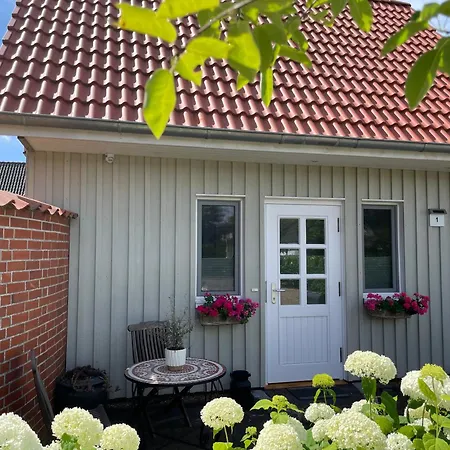 Σπίτι διακοπών Ferienhaus Emil Worpswede